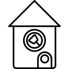 Clean House Icon