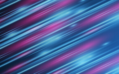 Abstract technology blurred background