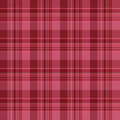 Seamless texture of bright fabric or wallpaper, plaid or cage.