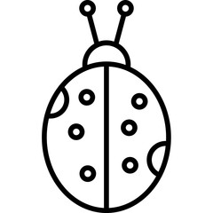 Ladybug Icon