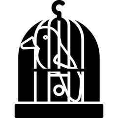 Bird Cage Icon