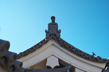 静岡県の駿府城