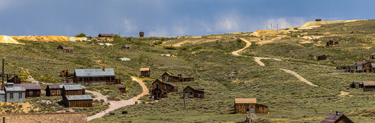 Bodie Historic Ghost Town