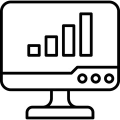 Analytics Icon