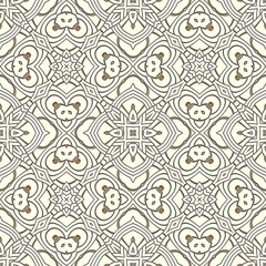 Seamless texture of colored fabric. Modern stylish abstract texture.