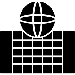 Basketball Icon © Vectorzy