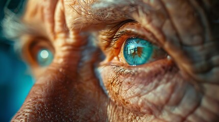 Dementia in senior people Memory loss Awareness of Alzheimers Parkinsons disease stroke seizure or mental health Neurology and psychology care Science and medicine concepts : Generative AI