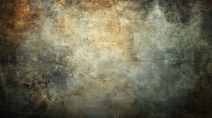 Grunge texture with layers of distressed paint