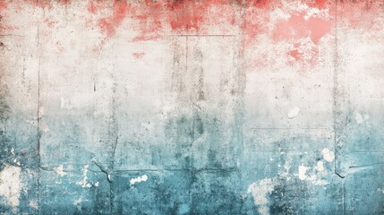 Obraz premium Grunge texture with layers of distressed paint