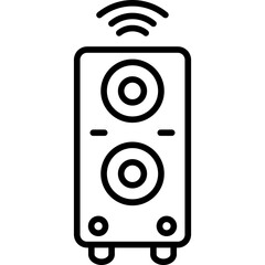 Speaker Icon