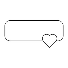 notification buttons