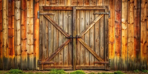 Vintage barn door texture backdrop perfect for rustic or farmhouse themed projects, vintage, barn door, texture, backdrop, rustic