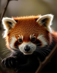 Fototapeta premium Red Panda