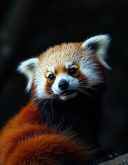 Obraz premium Red Panda