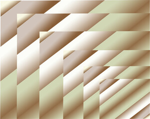 Obraz premium compositions of lines and geometric shapes with colorful gradations as background designs for visual art or motifs for disposable art