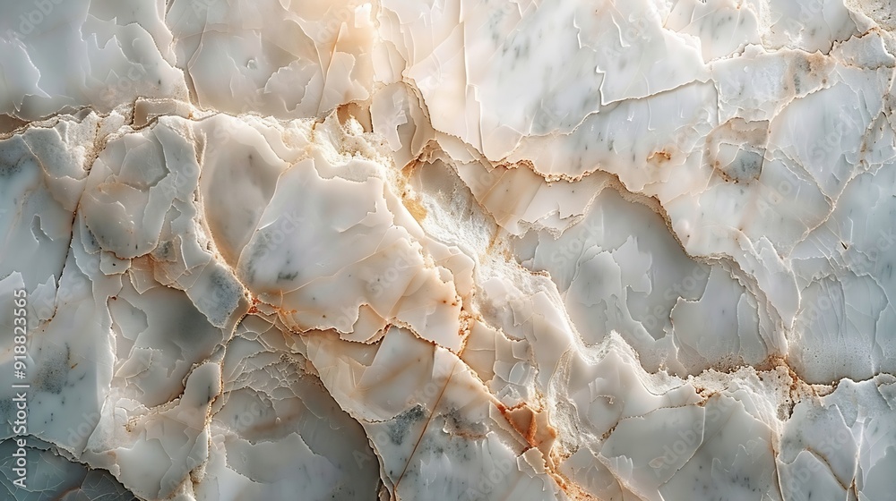 Poster marble texture background with high resolution italian marble slab the texture of limestone or close