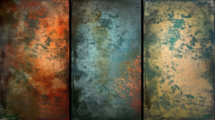 Vector grunge texture abstract background. Abstract grunge dust particle, Red chalk pieces and dust flying, effect explode isolated on white background