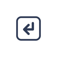 arrow sign direction icon
