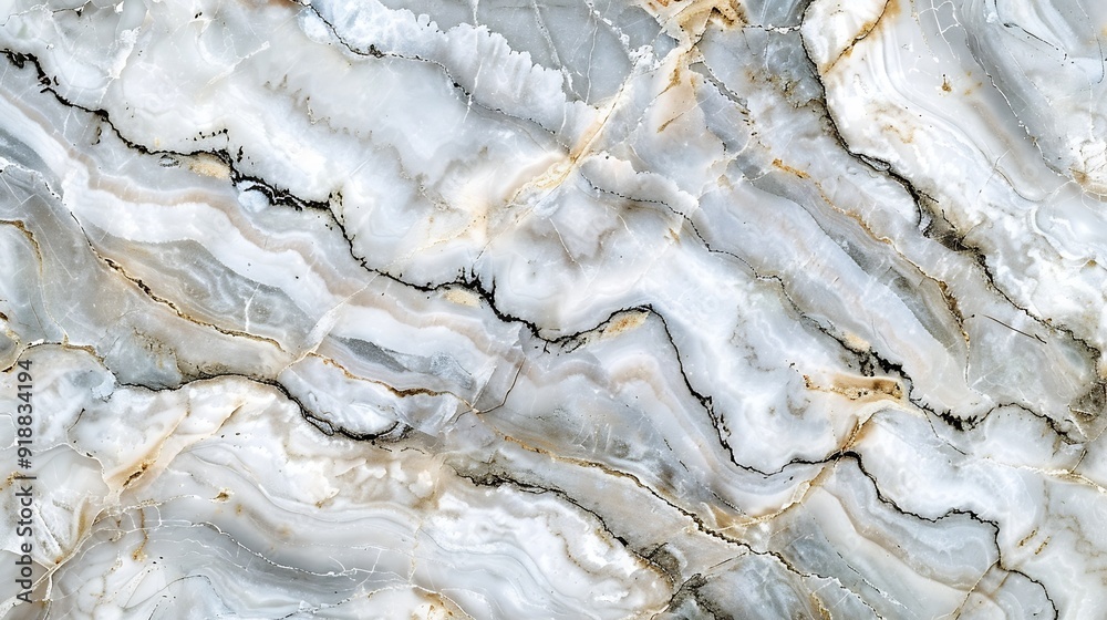 Poster marble texture background with high resolution italian marble slab the texture of limestone or close