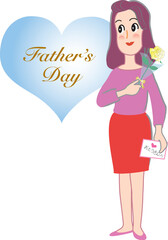 父の日のプレゼント
