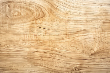 Fototapeta premium Oak Wood texture, Natural light warm color wood texture with unique grain patterns. Close up of a wooden surface background.