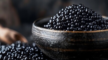 Black caviar