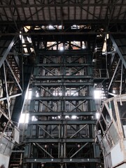 Coal mining heritage, Akabira City, Hokkaido