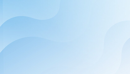 Abstract blue and white background. Vector illustration