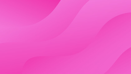 Abstract Pink Fluid background. Modern background design. gradient color