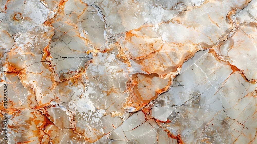 Poster marble texture background with high resolution italian marble slab the texture of limestone or close