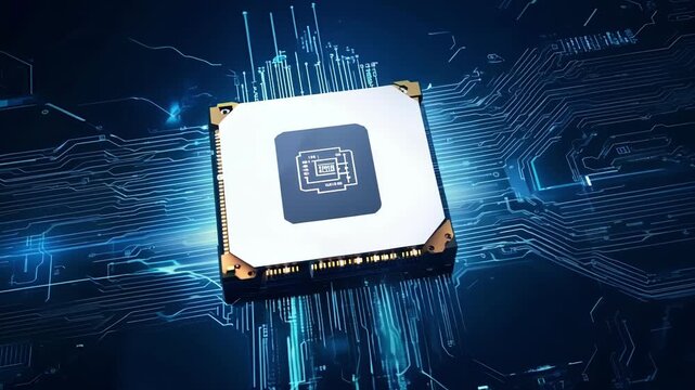 Exploring innovative features and designs in modern microprocessors that enhance computing power and efficiency.