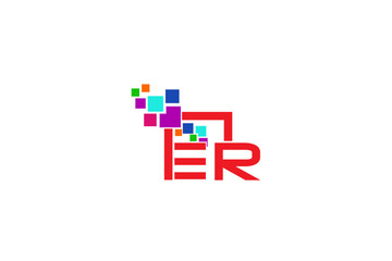 ER logo