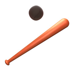 3D Sport Illustrations