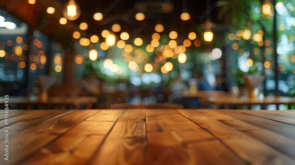 Poster blur thai style interior restaurantbackground blurred couter coffee bar resturant cafe cafe blurred 