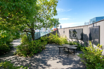 東京都渋谷区神宮前、表参道、おもはらの森