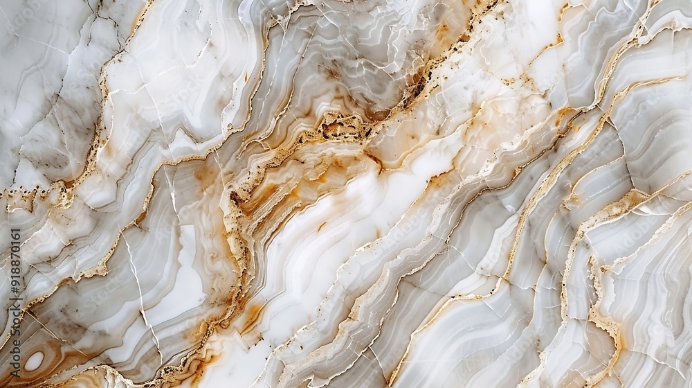 Poster marble texture background with high resolution italian marble slab the texture of limestone or close
