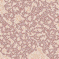 ABSTRACT BROWN PASTEL COLORFUL TURING PATTERN ROUGH DESIGN REACTION DIFFUSION BACKGROUND VECTOR GOOD FOR WALLPAPER, COVER,POSTER 