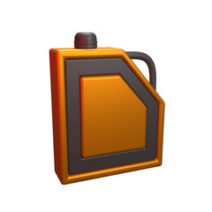 Obraz premium 3D Automotive Illustrations