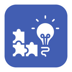 Synergy icon vector image. Can be used for Organization.