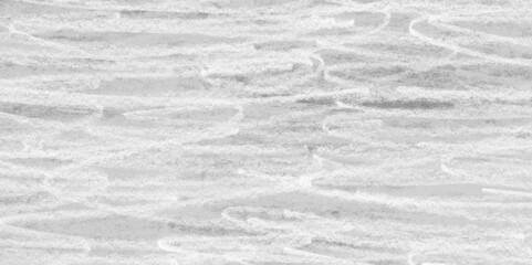Obraz premium Only white snow, full frame. Texture of snow close-up. Pure snowy surface. The texture is white and gray with a pattern repeating the structure of the skin. Gray background with stripes patterns.