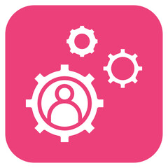 Support icon vector image. Can be used for Business Onboarding.