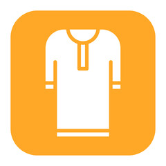 New Clothes icon vector image. Can be used for Eid al Adha.