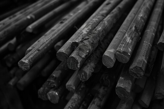 Metal bars