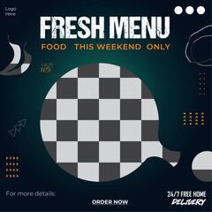 social media post design.