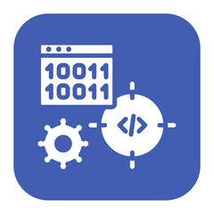 Smoke Testing icon vector image. Can be used for Software Testing.