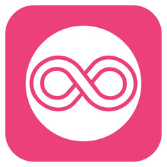 Neurodiversity icon vector image. Can be used for ADHD.