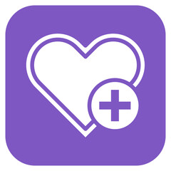 Healing icon vector image. Can be used for Skin Burns.