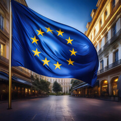 flag of the European community
