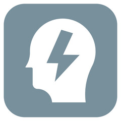 Emotional Abuse icon vector image. Can be used for Bullying in Society.