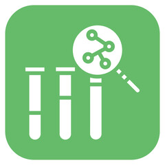 Hormone Levels icon vector image. Can be used for Medical Tests.